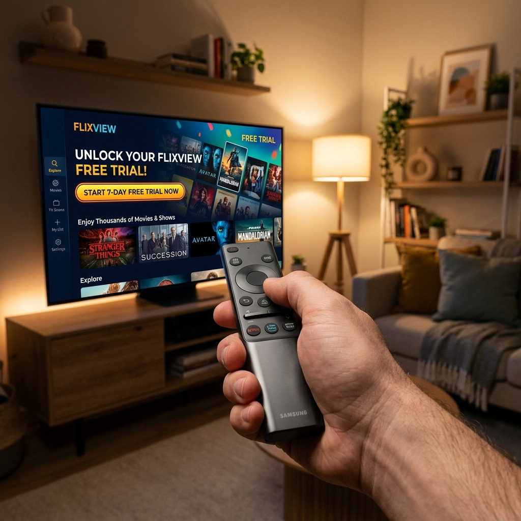 iptv uk free trial
